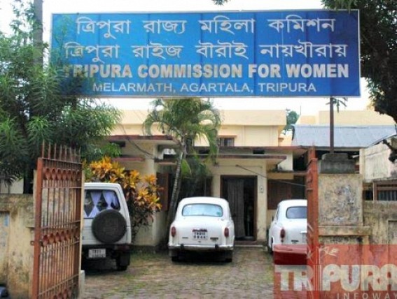Manika Dutta Roy joins office as new chairperson of the Tripura Commission for Women 